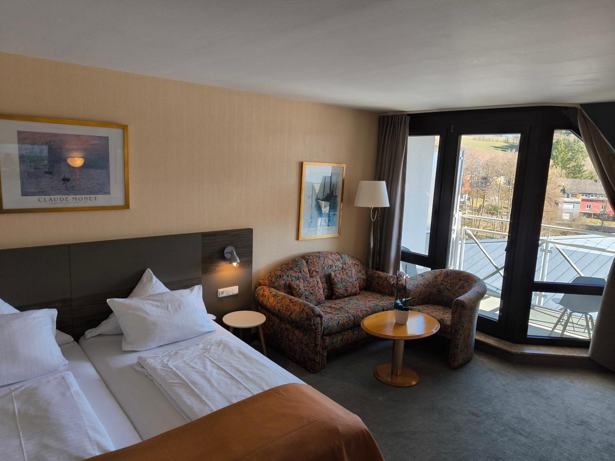 Hotel Am Park Stadtkyll Exteriér fotografie